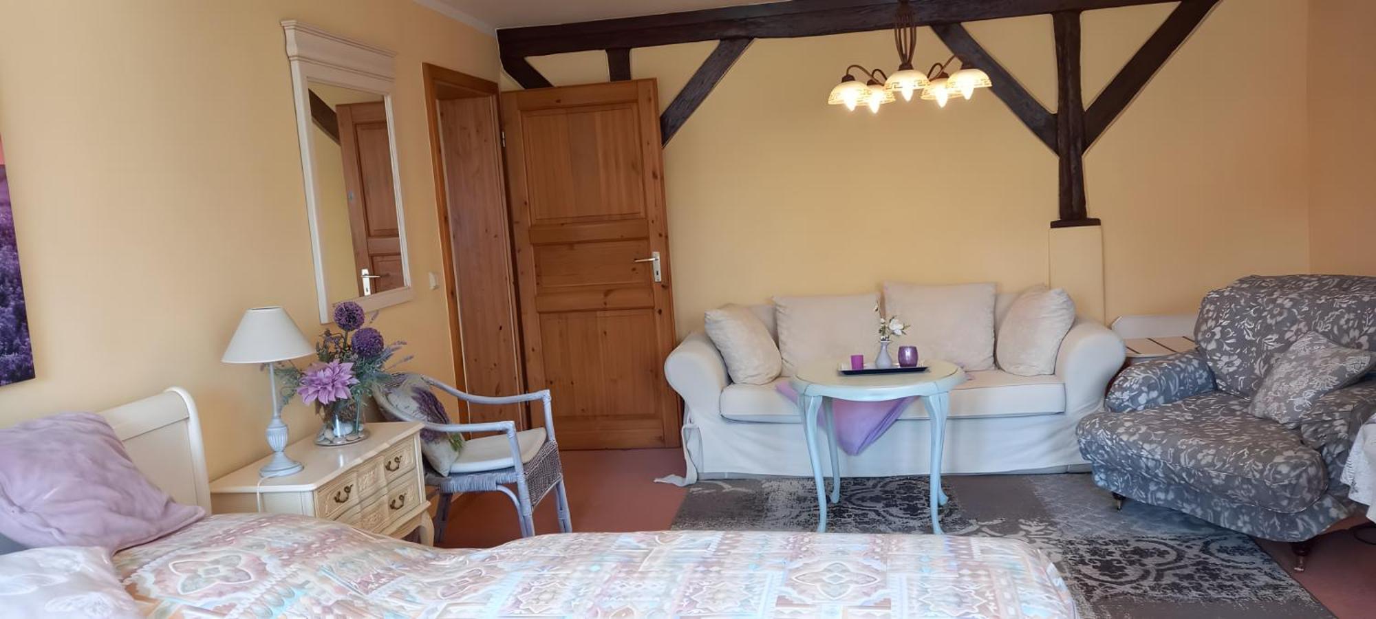 Appartement Lavendel à Steffenshagen Extérieur photo