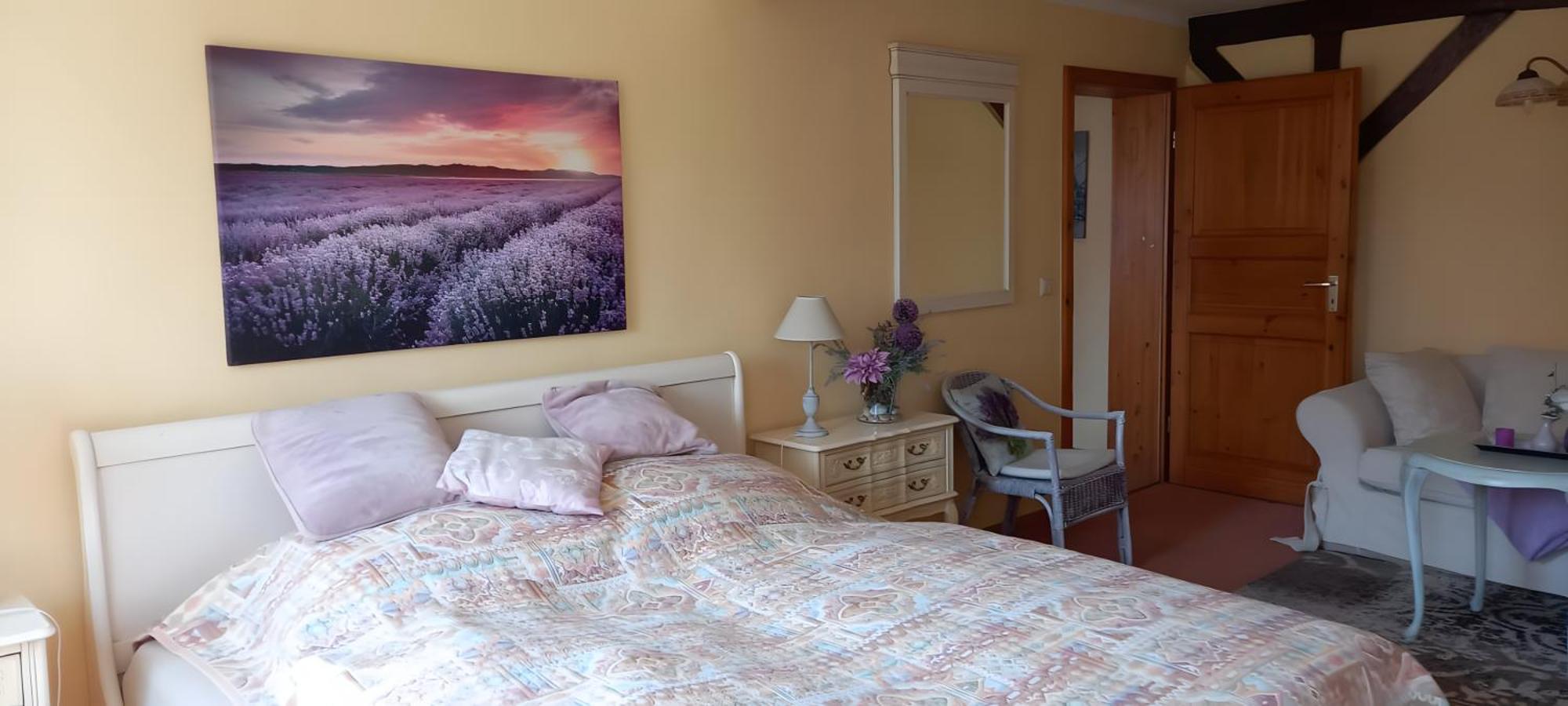 Appartement Lavendel à Steffenshagen Extérieur photo