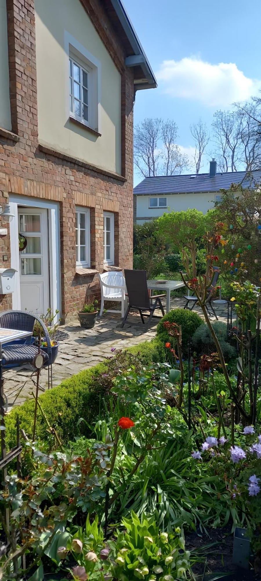 Appartement Lavendel à Steffenshagen Extérieur photo