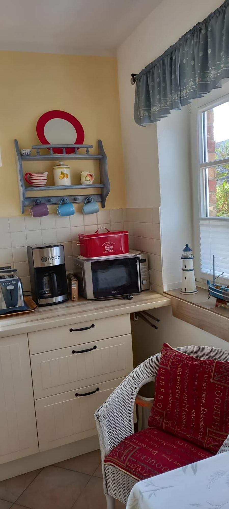 Appartement Lavendel à Steffenshagen Extérieur photo