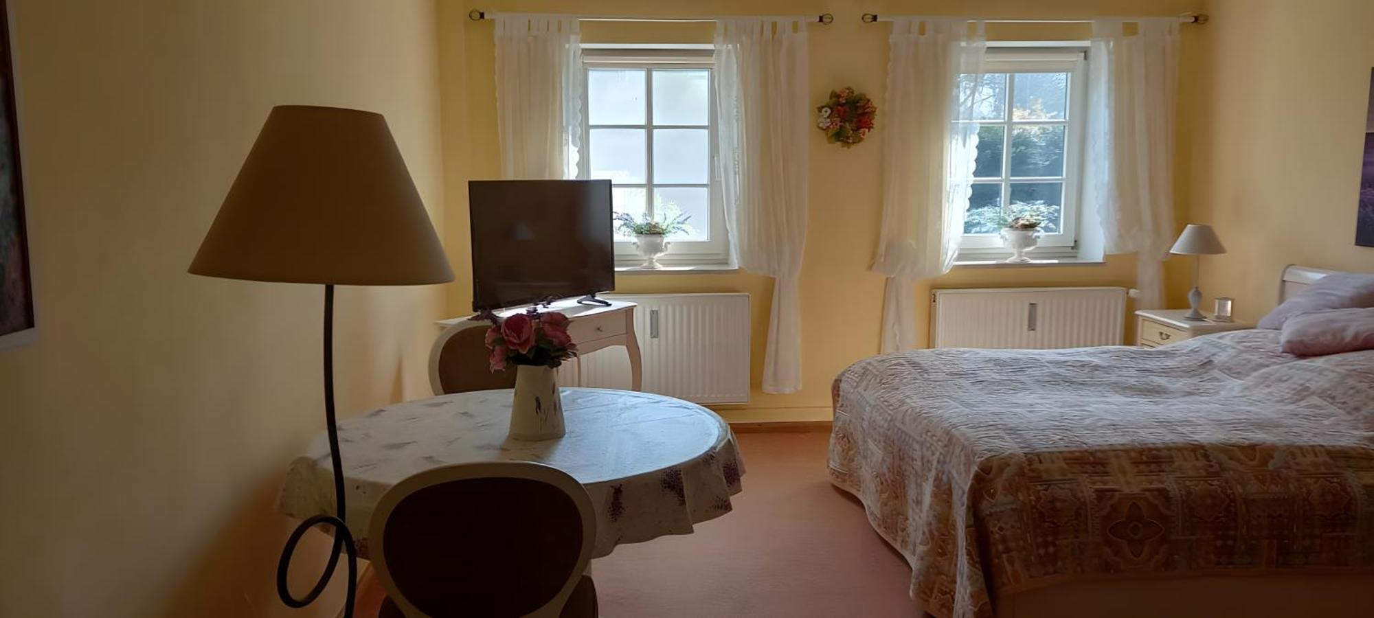 Appartement Lavendel à Steffenshagen Extérieur photo